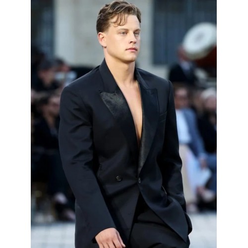Joe Burrow Backless Black Suit